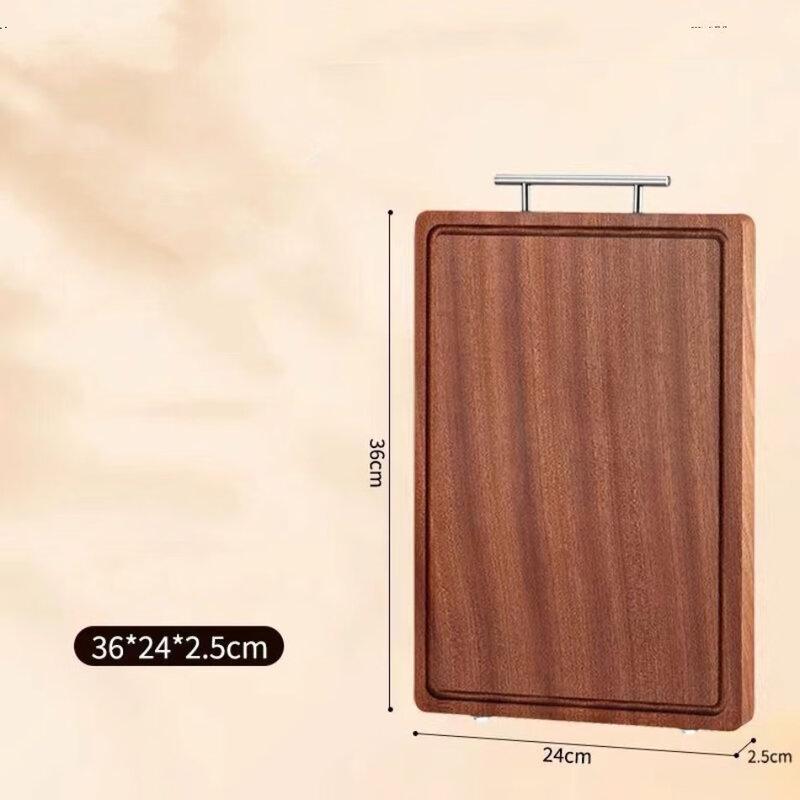 Zhishi Solid Wood Double-Sided Chopping Board