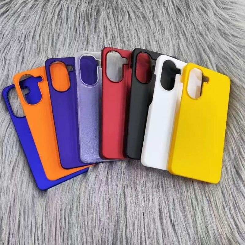 Hard PC Slim Phone Case for Oneplus Nord 5 CE5 Solid Colour Shockproof Matte Back Cover for Oneplus ACE 5 Racing ACE5 Ultra Bumper Shell