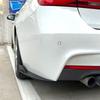 Lipový difuzér zadního nárazníku boční rozdělovače karoserie pro BMW řady 3 4 F30 F31 Sedan/Touring M Sport 2013--M53K