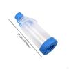 Pet Inhaler Small Dog Pets Portable Travel Cats Use Nebulizador Mask Spacer Chamber