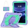 Suitable for 2026 Redmi REDMI Pad2 SE 9.7inch Anti-drop Tablet Protective Case with Rotating Stand Silicone