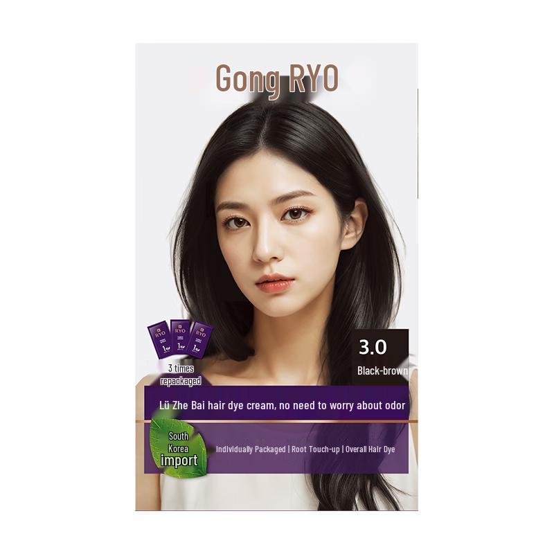 Ryo Amorepacific Plant-Based Ammonia-Free Hair Dye