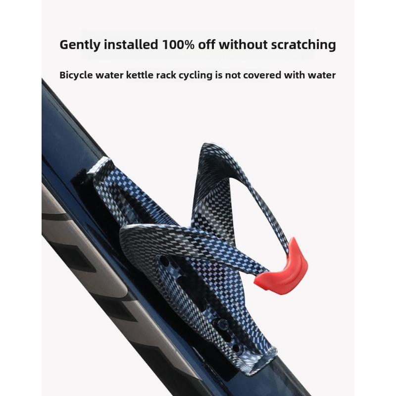Fahrrad Flaschenhalter Leichtgewicht Fahrrad Flaschenhalterung Mountain Road Bike Wasserflaschenhalter Fahrradzubehör Becherhalter