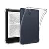 Transparent TPU Soft Back Cover Protective Shell Shockproof Case Back Cover Replacement for Clara 6inch eBook