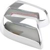 Chrome Mirror Covers Caps Fit for 2007-2019 Toyota Tundra 2008-2014 Toyota Sequoia