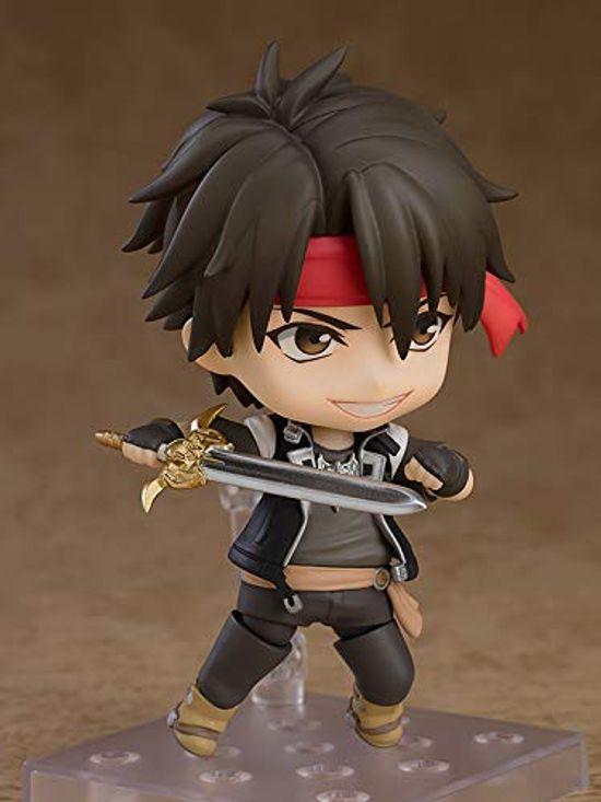 Good Smile Company (GOOD SMILE COMPANY) Nendoroid Magician Orphen Hagure Tabi Orphen Non-scale ABS&PVC Painted Movable Figure
