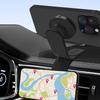 For MagSafe Wireless Car Charger Magnetic Car Phone Mount Bendable Cell Phone Holder Phone Bracket for iPhone