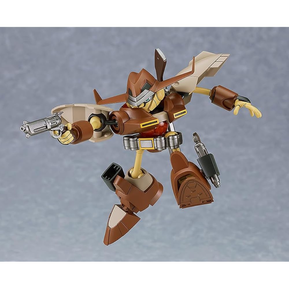 MODEROID Hao Taikei Ryunite Ryunite Collection Series:3 Shippu Maru & Dellinger Non-scale Buildab...