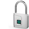 Exclusive Key Fingerprint Lock Lock With Fingerprint Long Battery Life One-touch Unlock Semiconductor Fingerprint Chip