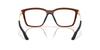 Oakley eyeglasses 0OX8191 ENIGMA MASS TRANS DARK AMBER 55mm frame