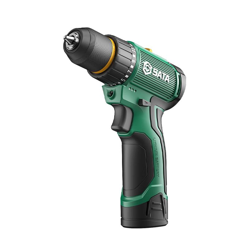 

SATA Brushless Cordless Impact Drill CN plug (adapter included)