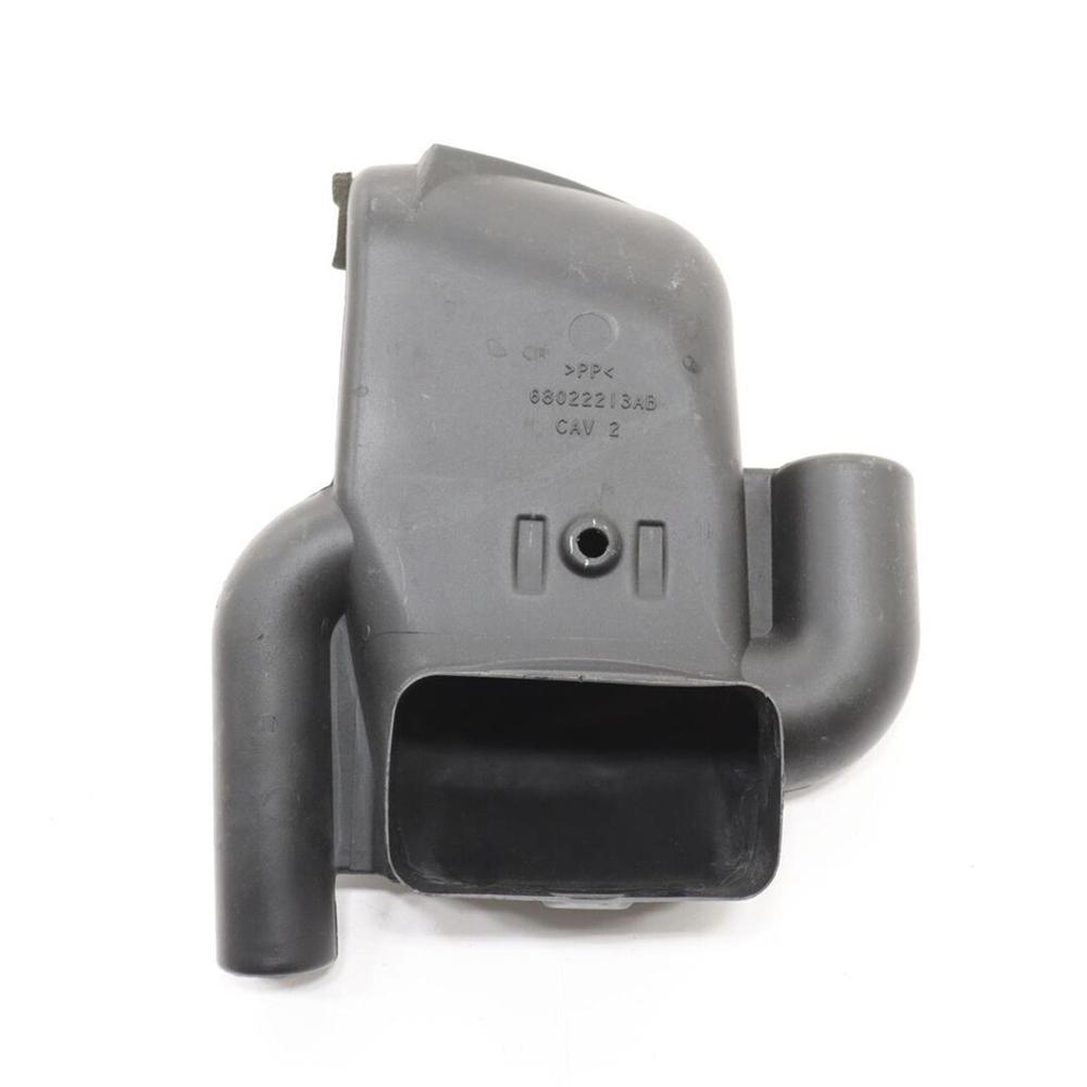 Car Air Cleaner Intake Inlet Duct 68022213AB For 2011 - 2021 Jeep Grand Cherokee
