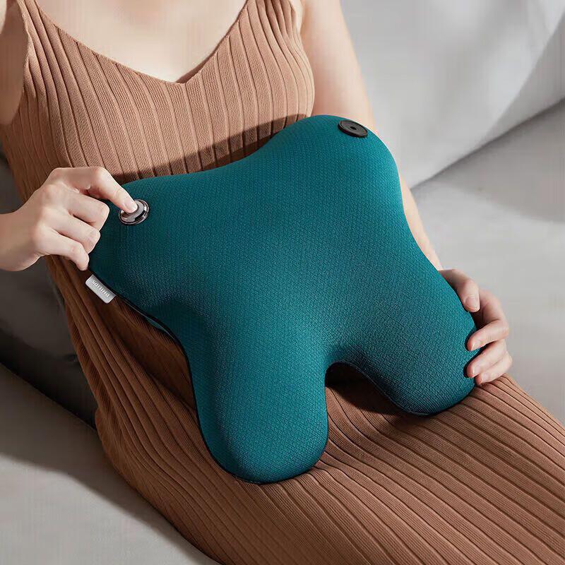 Philips Wireless Lumbar Massager Cushion