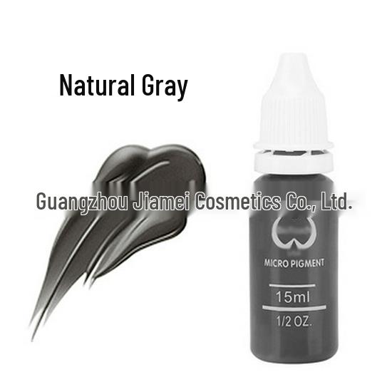 Practice Pigment for Beginners: Semi-Permanent Makeup Emulsion for Eyebrow Microblading, Lip Blushing, Powder Brows, and Eyeliner Training.