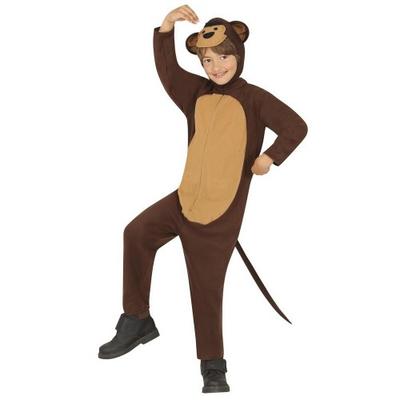 Fiestas Guirca Childrens/Kids Little Monkey Costume