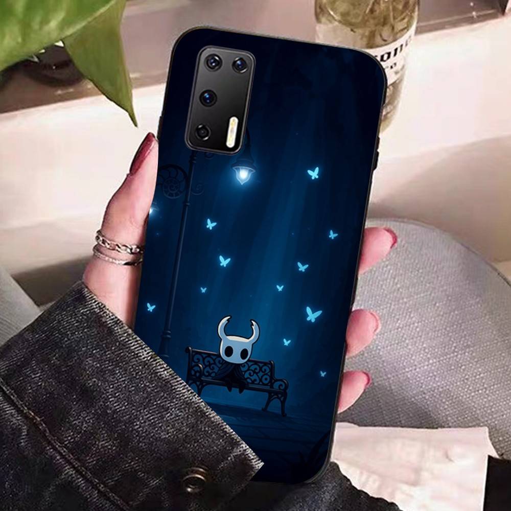 Hot Popular Video Game Hollow Knight Phone Case For Huawei P 8 9 10 20 30 40 50 Pro Lite Psmart Honor 10 Lite 70 Mate 20lite