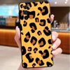 Phone Case For Motorola Edge 50 40 Pro 60 50 40 30 Ultra Neo Fusion Moto G85 G72 G53 G54 G84 G13 G32  Tiger Leopard Print