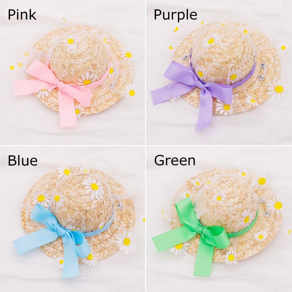 Retro-Katzenzubehör, Haustier-Kopfbedeckung, Heimtierbedarf, Hundekappe, Haustier-Spitzenhut, Hunde-Sonnenhut, Requisiten-Hut