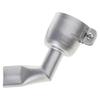 Nozzle Welding Gun Nozzle Flat 120 Degree Stainless Steel Hot Air Plastic Parts