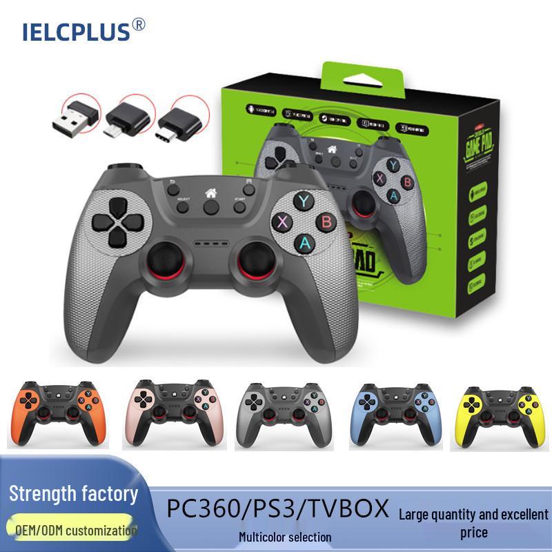 2.4G Wireless Game Controller for Android, PS3, PC, TV, Mobile & Steam