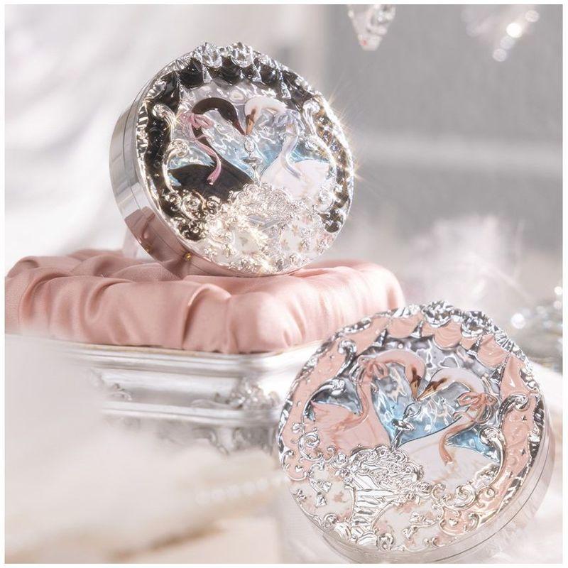 Flower Knows - Swan Ballet Sammetsrouge - #03 Silky Ribbon