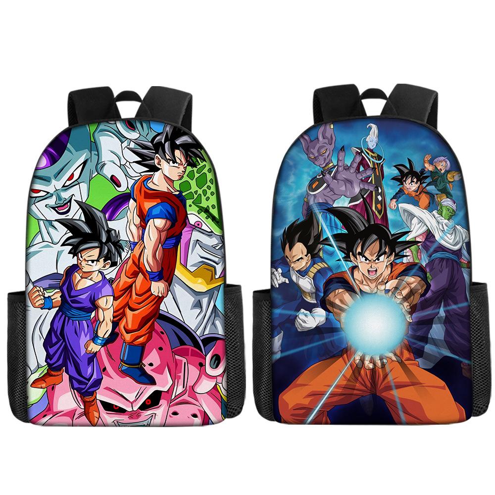 Double-Sided Schoolbag Backpack Primary And Secondary School Schoolbag Backpack