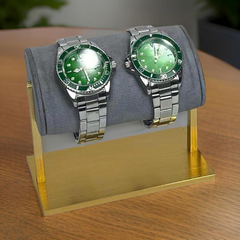 Convenient Bracelet Display Stand Holder Practical Plush Bracelet Jewelry Stand Rack for Watch and Bracelet Presentation