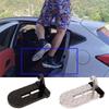 Multifunction Foldable Car Roof Rack Step Fit Auto Door Steel Universal Latch Hook Foot Pedal Safety Accessories For Highlander