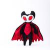 25-28cm Hollow Knight Plush Toy Game Hollow Knight Zote the Mighty Unn Hornet Stuffed Animal Dolls Kids Toys Birthday Holiday