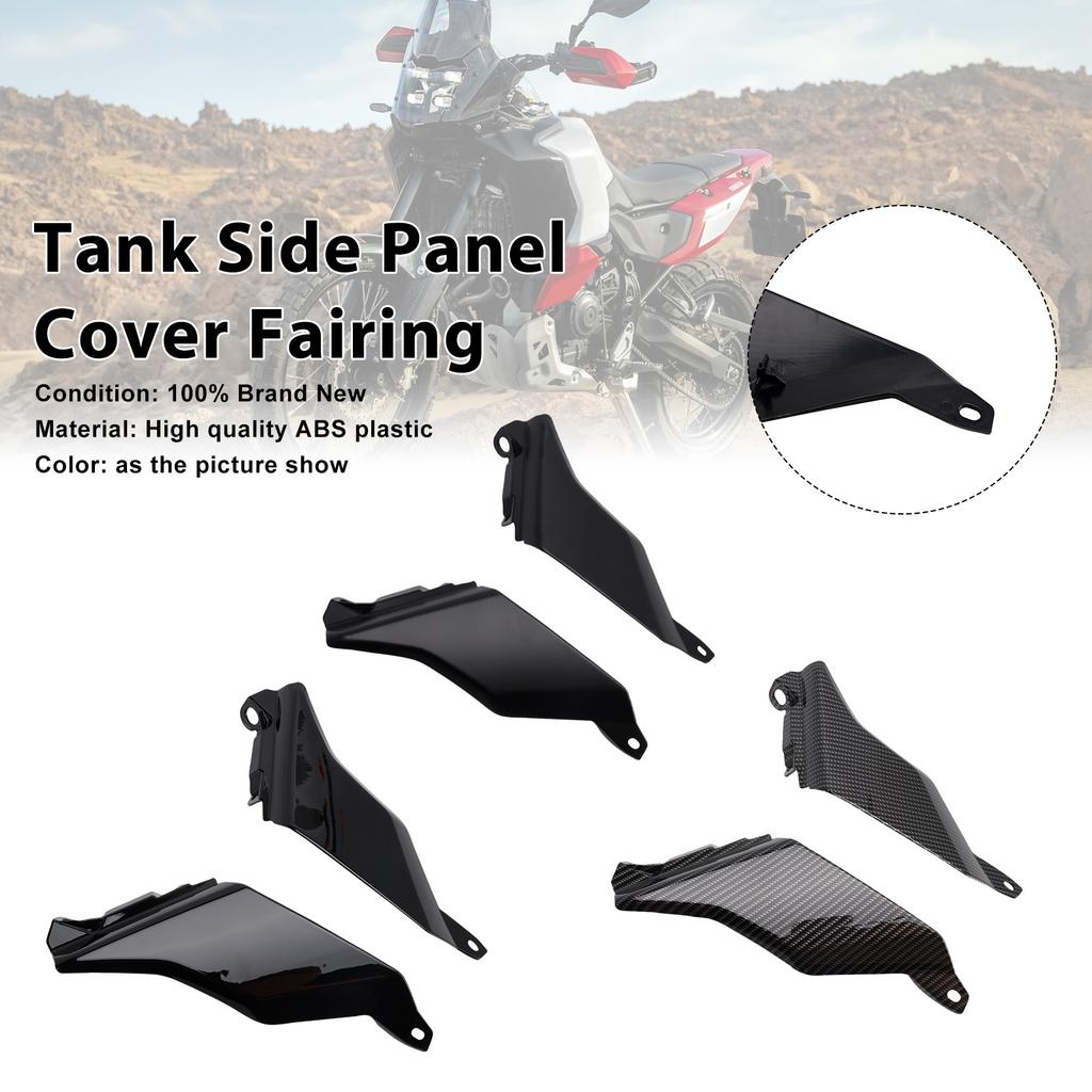 Tank Side Cover Panel Fairing Cowl For Yamaha Tenere 700 2025-2026