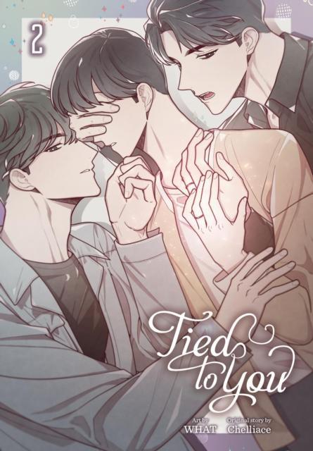 Tied to You Vol. 2 by WHAT Paperback Book 9798400901881