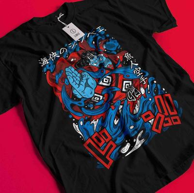 Vintage Special Anime Love T-shirt Japanese Shirt Anime T-shirt Manga Gift Shirt BB461