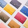 20pcs Mini Envelopes Small Greeting Card Name Card Envelope Hot Stamping Love Pearlescent Paper