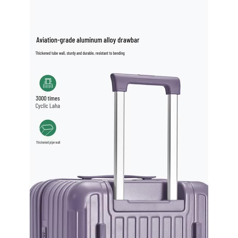 OIWAS OCX6783 Split-Opening Travel Luggage