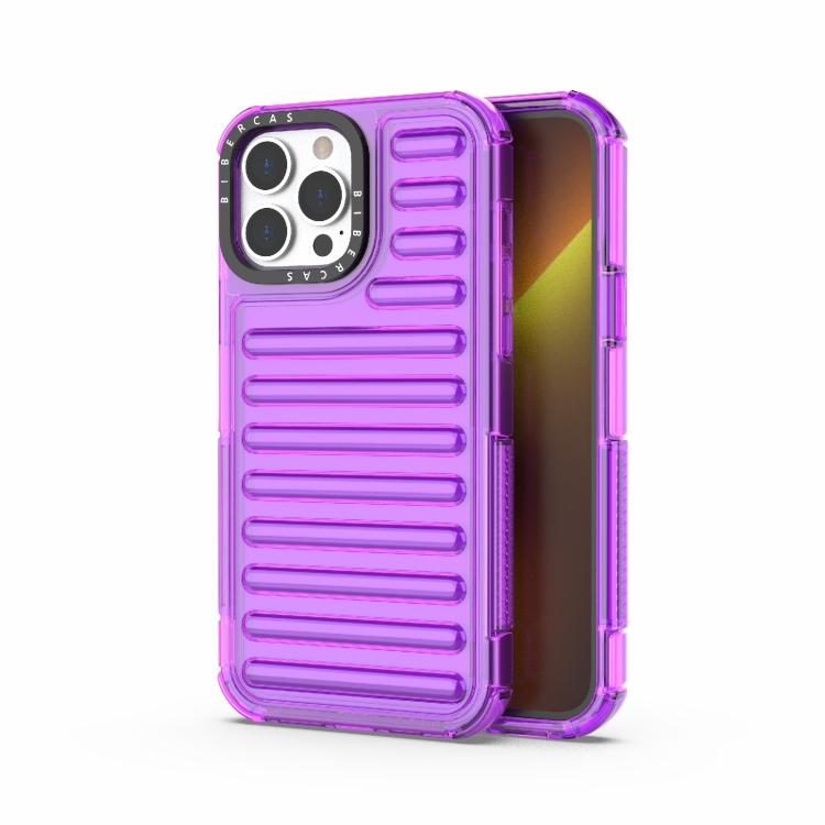 High Transparency TPU Hybrid PC Airbag Phone Case