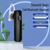 M165 In-Ear Wireless Bluetooth Headset: High-Def Calls, Noise-Canceling, Low Latency, Perfect for Gaming and Sports.