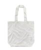 Escapefrom [Escf X Hot Today] Blurry Mood Rose Satin Shopper Bag