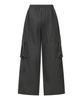 Koiliseu Vienno Parachute Wide Cargo Pants (3 Colors)