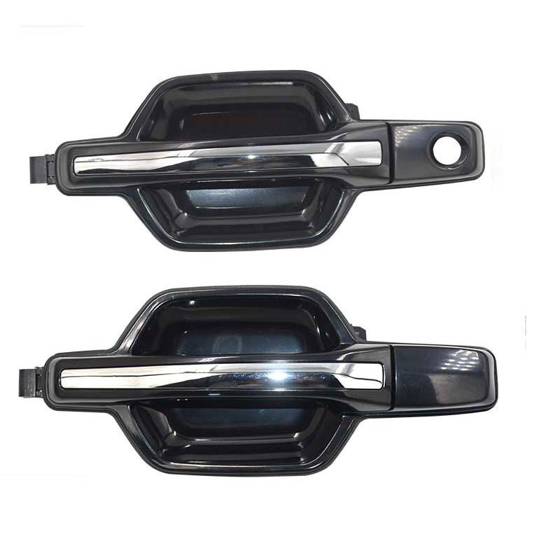 Exterior Outside Door Handle for Mitsubishi Pajero V73 V77 MR970185 FRONT Left