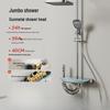 TLXT Smart Digital Thermostatic Shower System