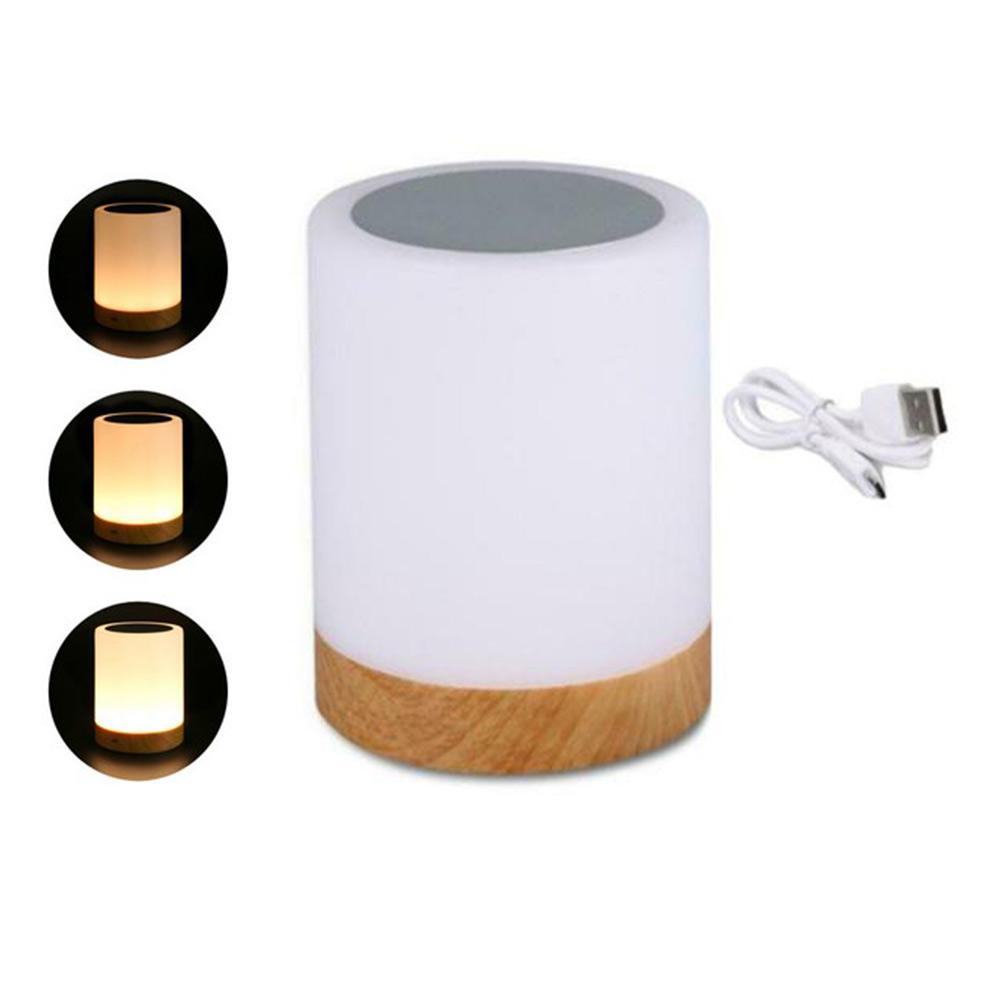 

Ночной светильник с регулируемой яркостью, затемняющее прочное домашнее освещение