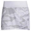 Womens/Ladies Camo Regular Skort