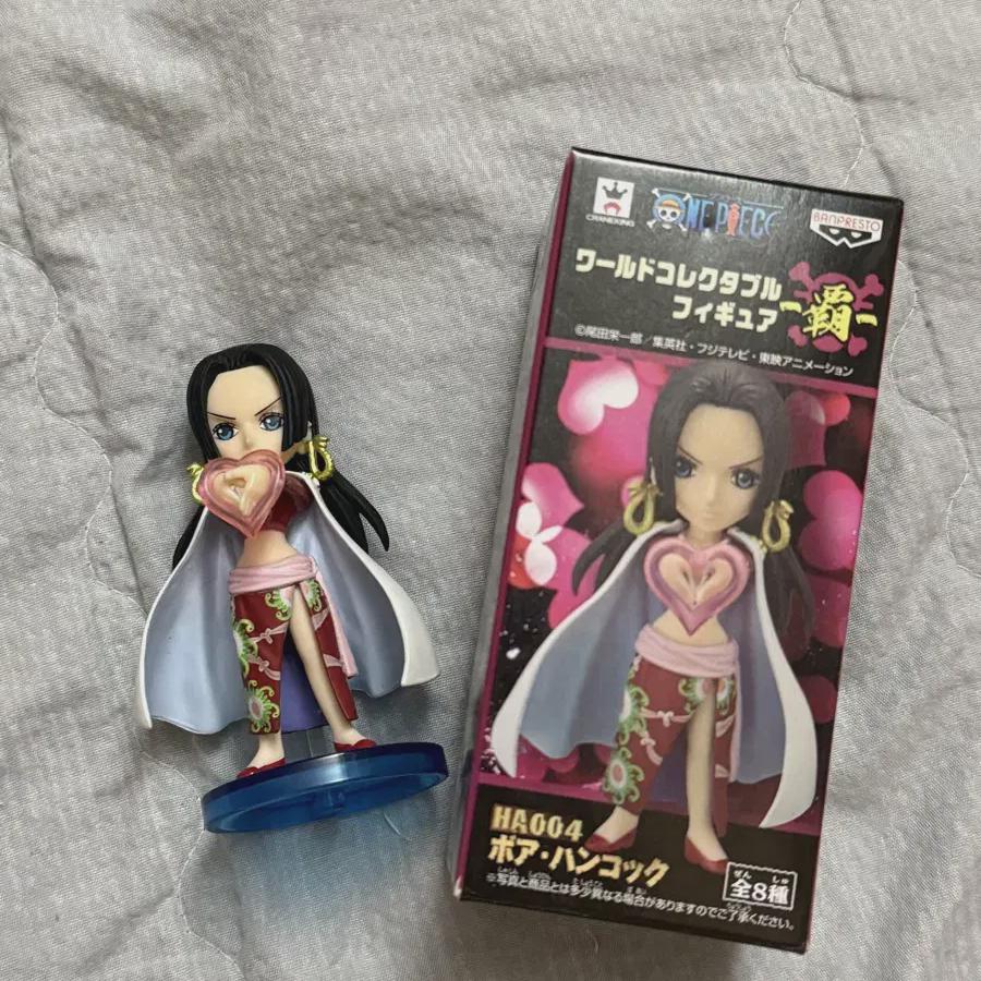 

Одна невскрытая коробка Настенный звонок Пабоа Хэнкок Фигурка из серии World Collectible