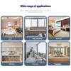 Children's Game Education Toy Road Mat Game Decorative Carpet Fun Learning Development Anti slip and Room Room