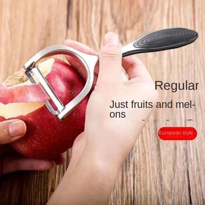 Edelstahlwerkzeuge Gemüseschäler Küche Multifunktional Karottenreibe Küchenzubehör Apfelschneider Gadgets Home Bar