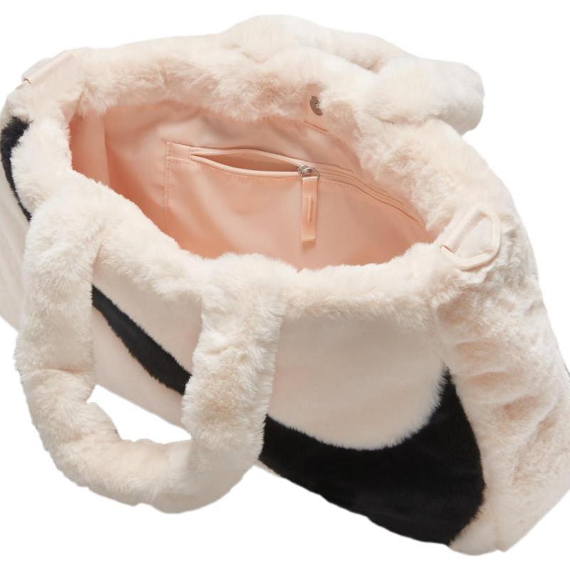 Nike Geantă Tote Sportswear Blană Faux 10L Guava Ice Casual FB3050-838