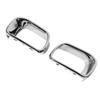 Front Bumper Vent Frame Chrome Plated Easy Installation 51117337811 for F55 F56 F57 S Models 2013 To 2016