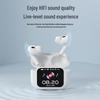 WITMIND A11 Color Screen Noise Cancelling Bluetooth Earbuds