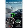 2/3/4/5 Tasten Smart Key Fob Hülle mit Schlüsselanhänger Passend für Jeep Fernbedienung Schlüssel Hülle Case Kompatibel mit Jeep Grand Cherokee für Dodge Challenger Charger