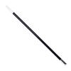 1920s Real Cigarette Holder long flapper gangster black, ivory white & silver
